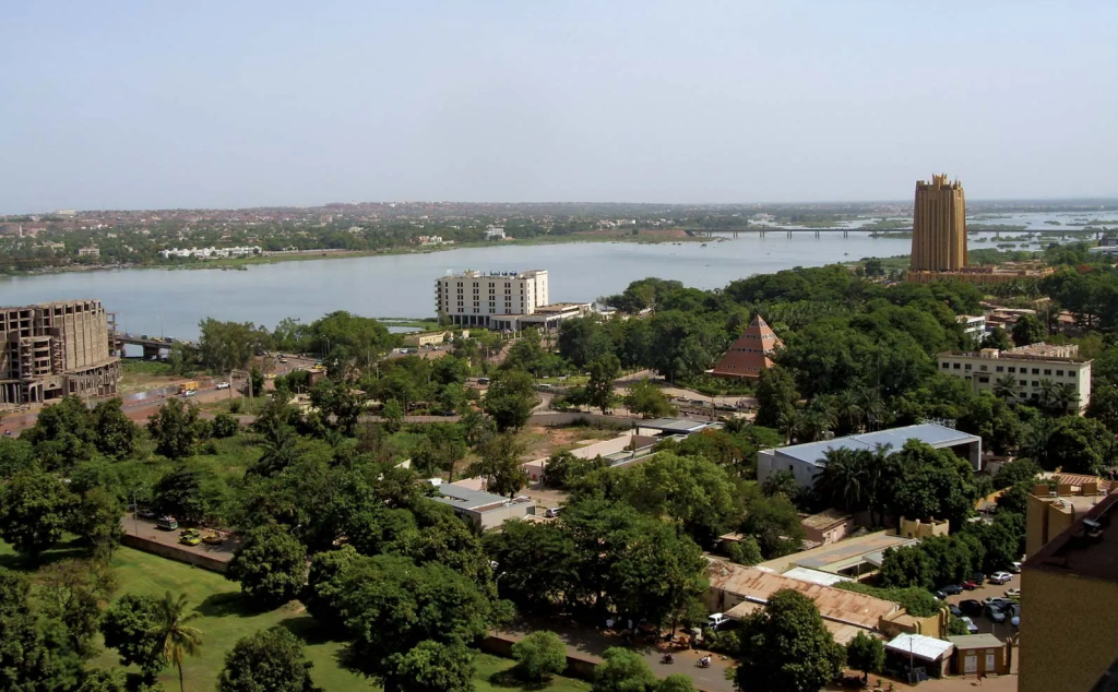 amako, Mali