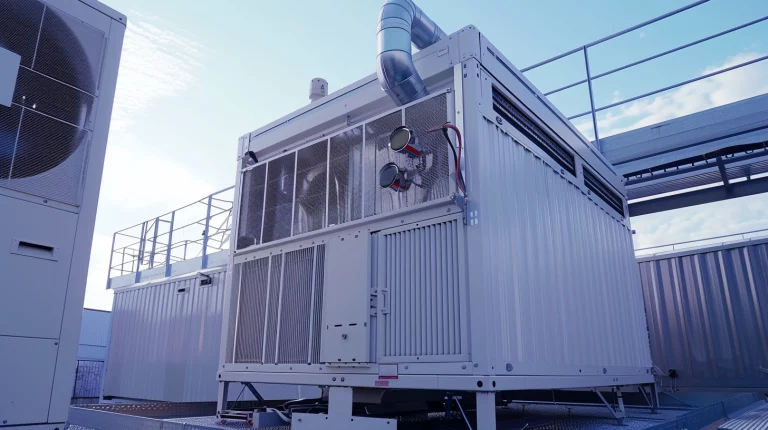 Key Considerations for Choosing Commercial Air Conditioning Systems