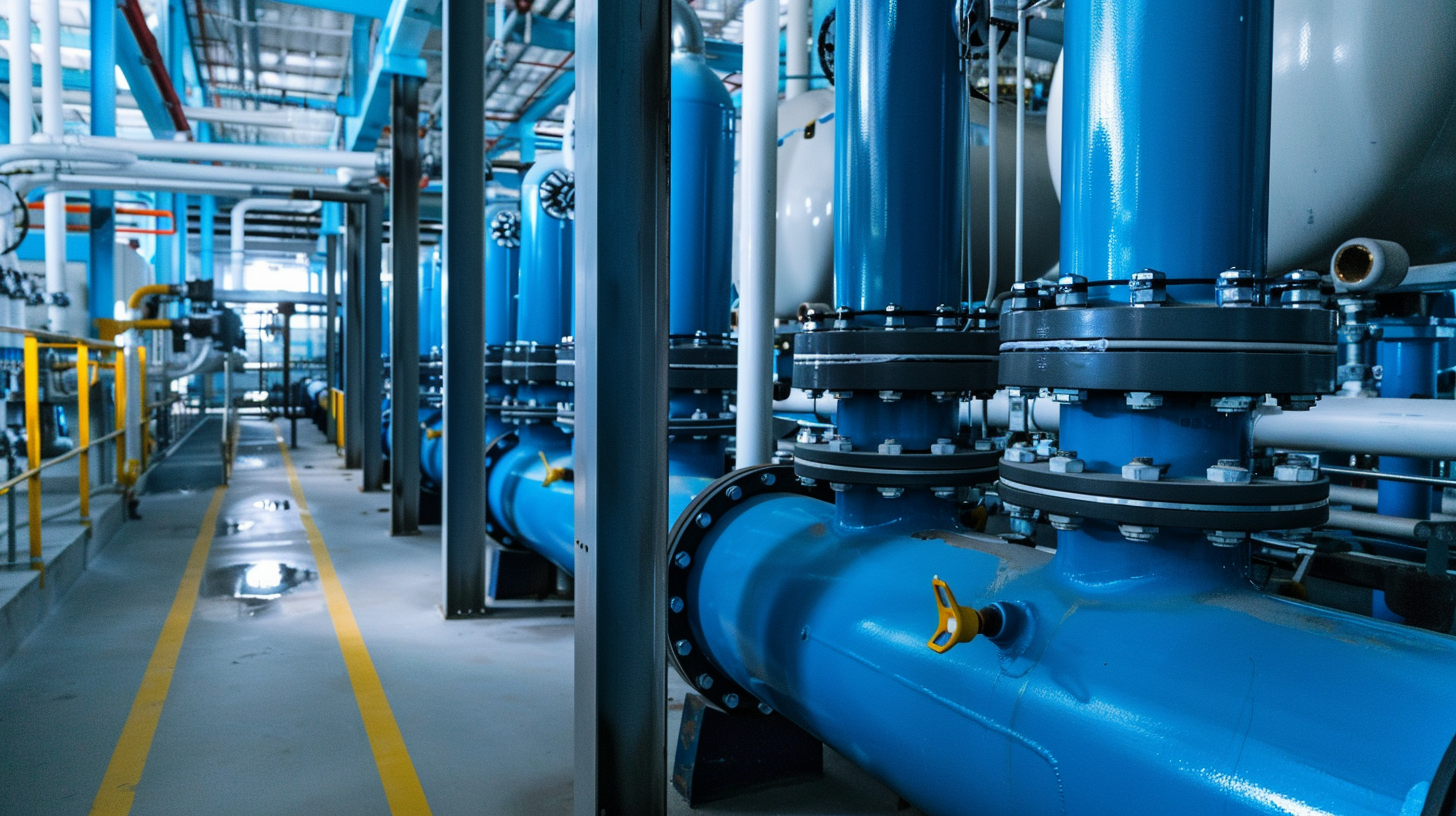 Engineering Clean Water: A Guide to Reverse Osmosis Desalination Systems