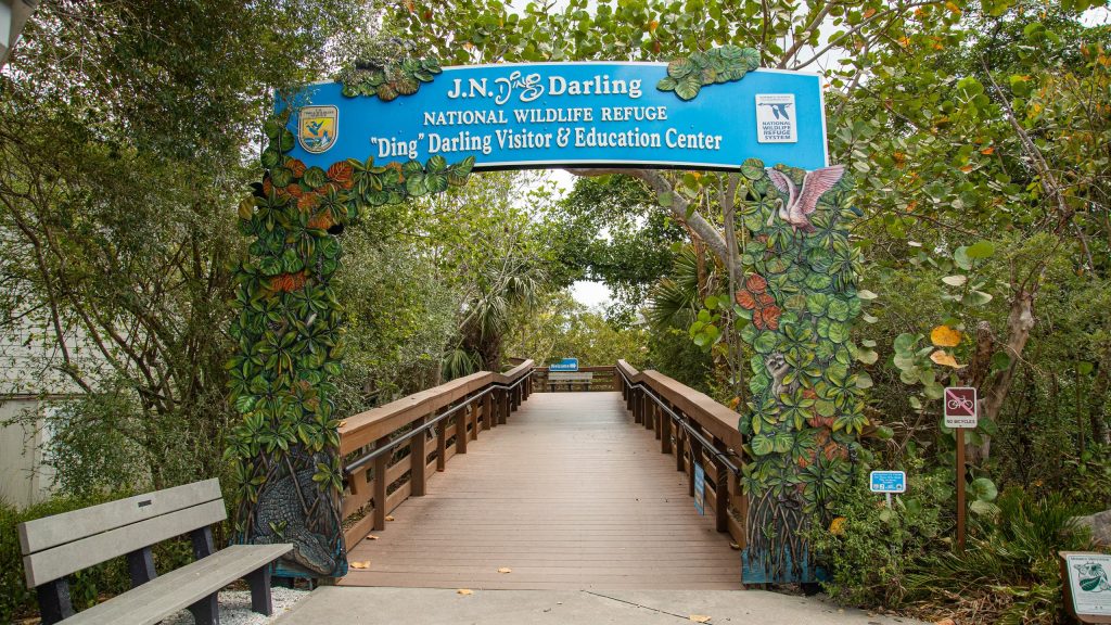  J.N. "Ding" Darling National Wildlife Refuge, USA