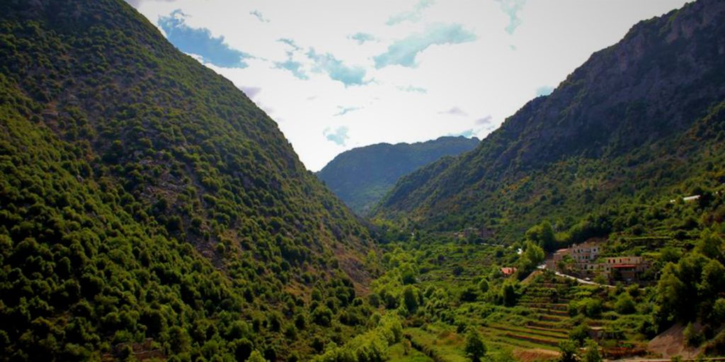 Jabal Moussa Biosphere Reserve, Lebanon