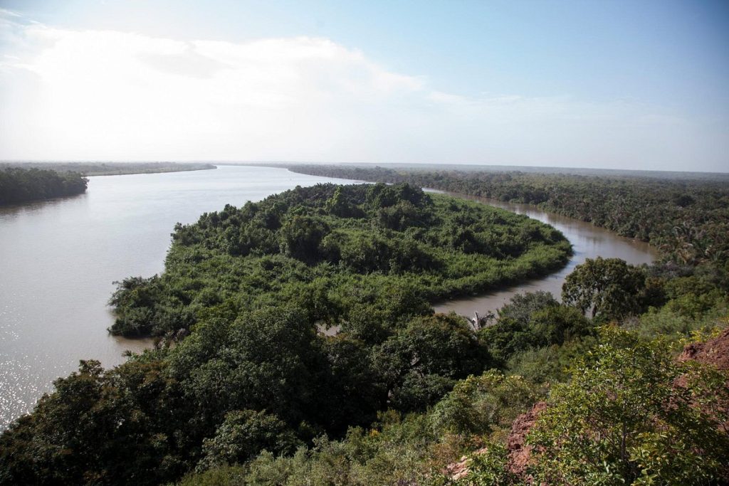 Janjanbureh Island National Park, Gambia