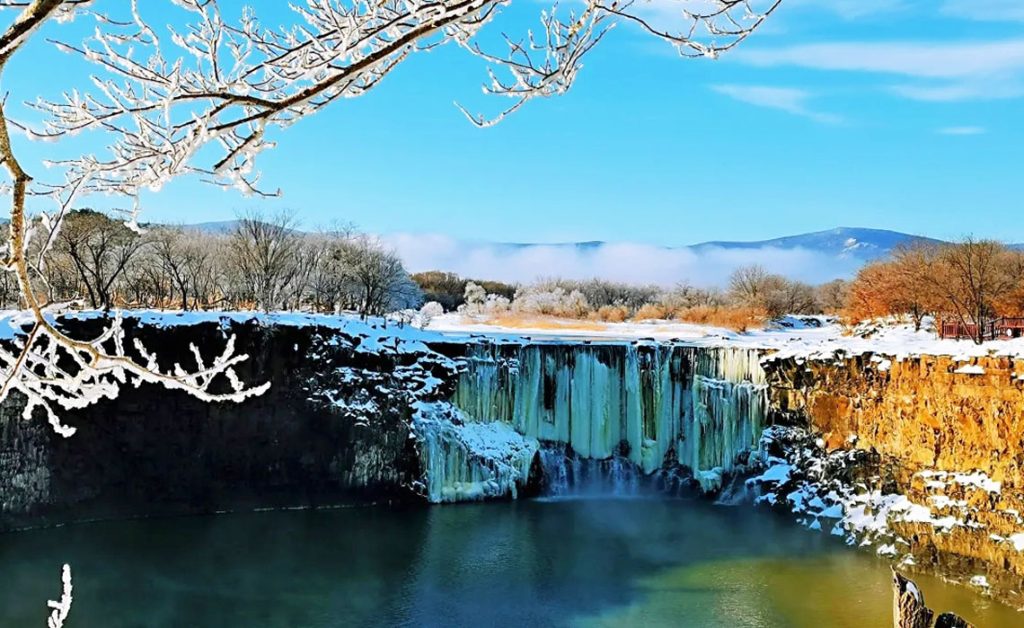 Jingpo Lake National Forest Park, China