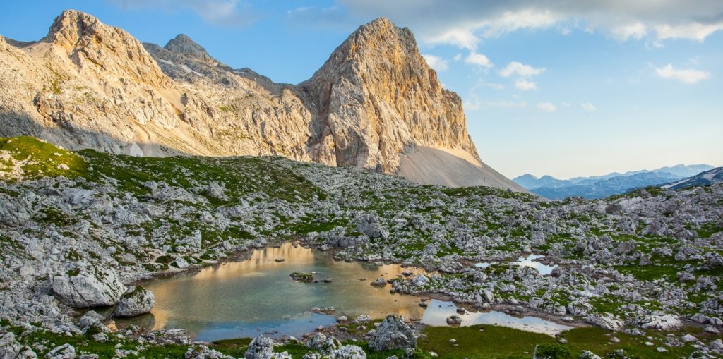 Julian Alps Biosphere Reserve, Slovenia