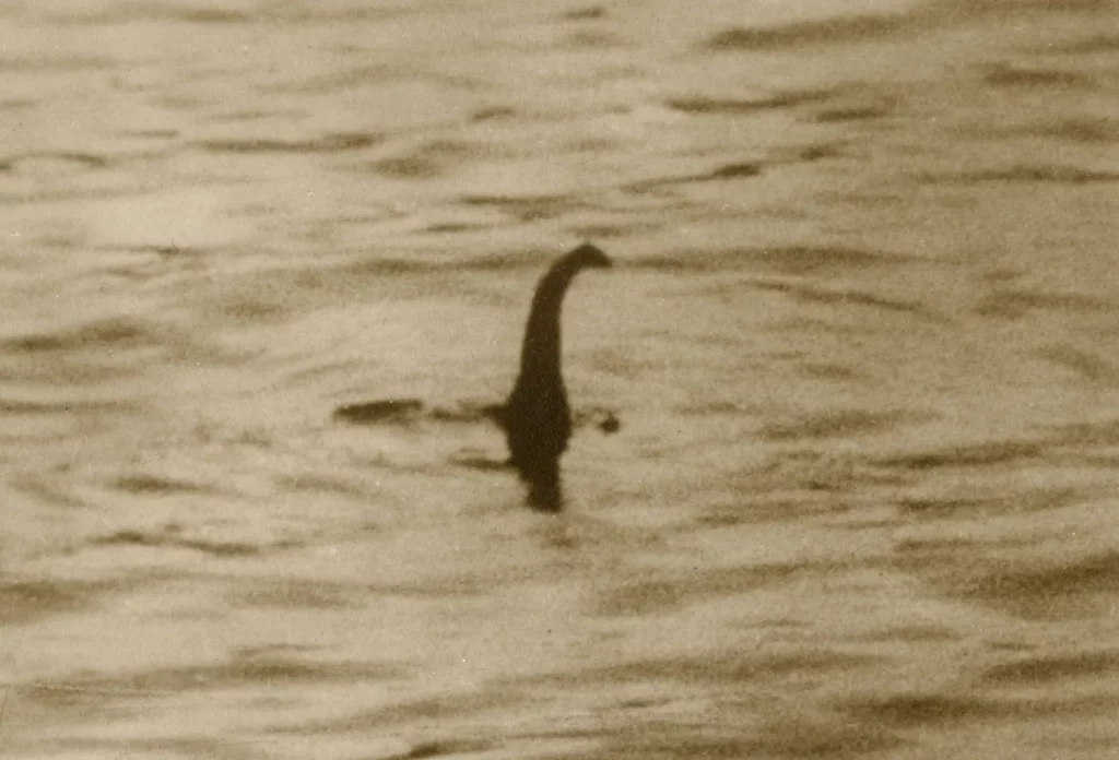 Loch Ness Monster