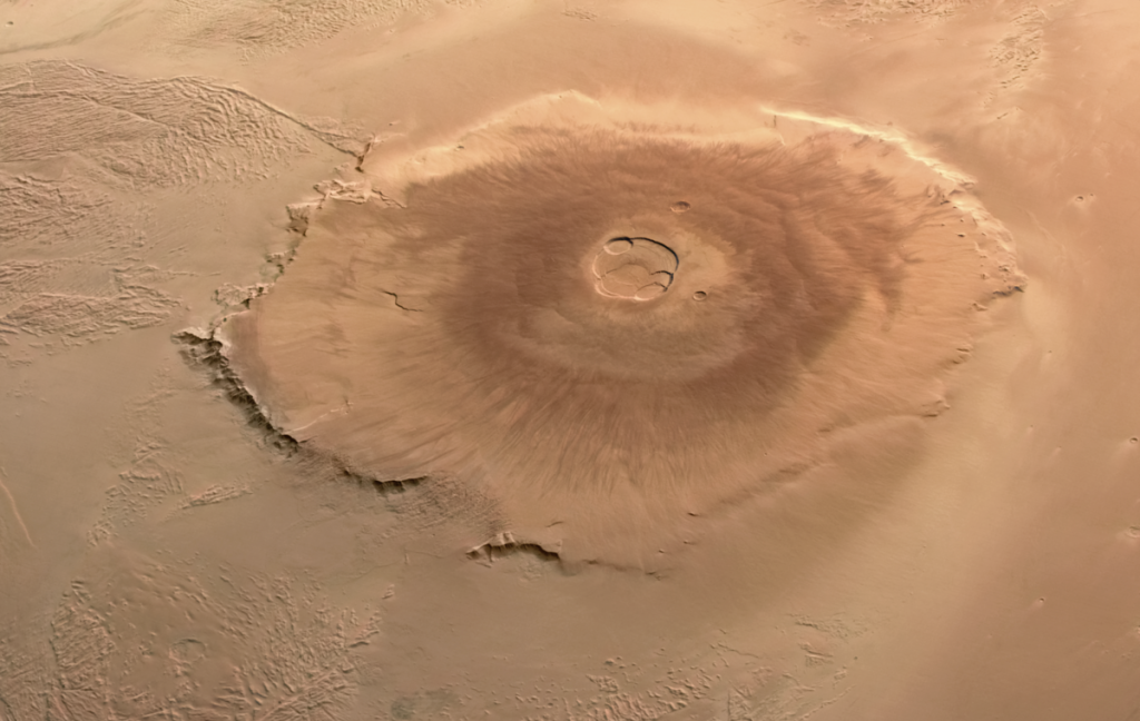 Olympus Mons