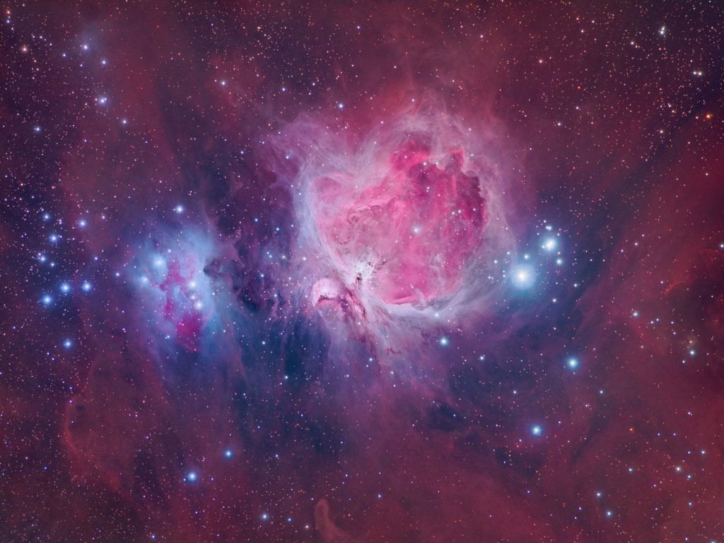 Orion Nebula (M42)