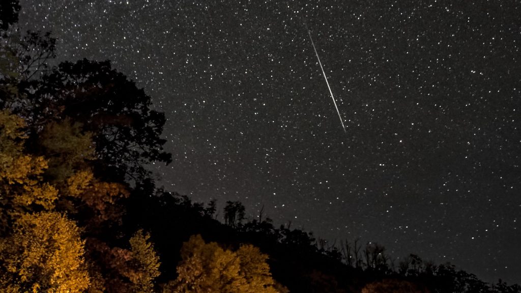 Orionid Meteor Shower