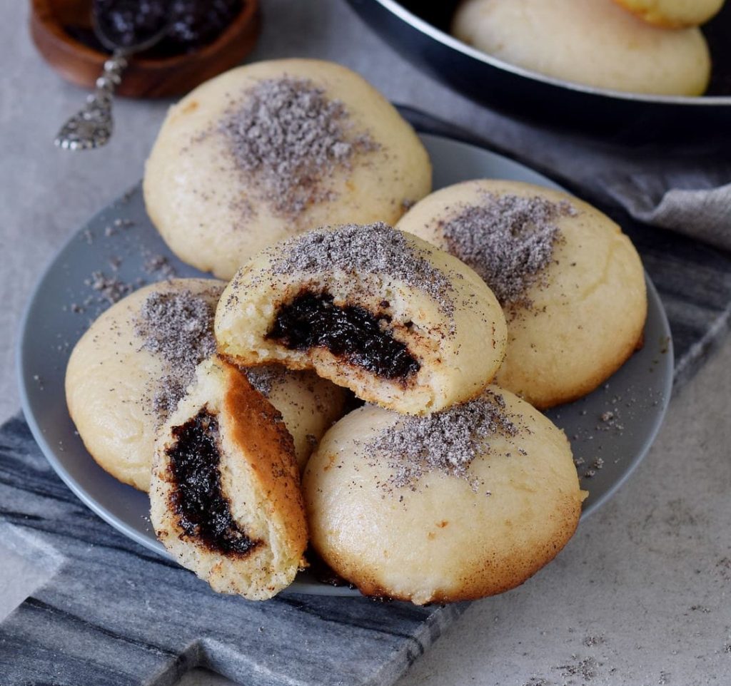 Yeast Dumplings