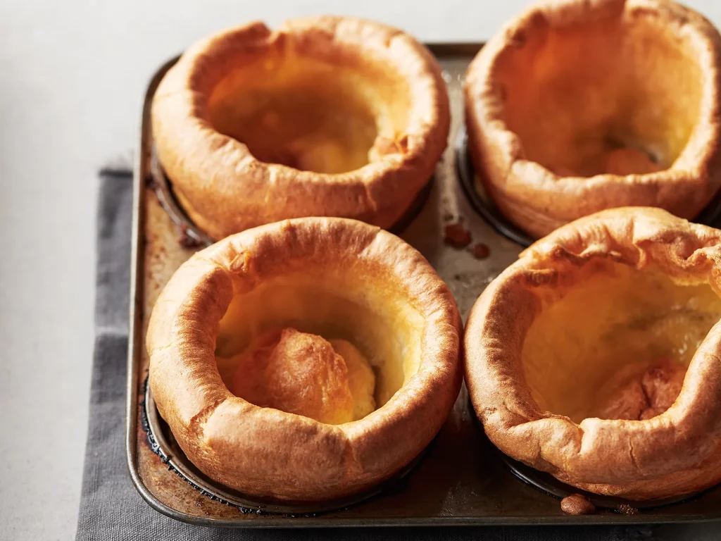 Yorkshire Pudding