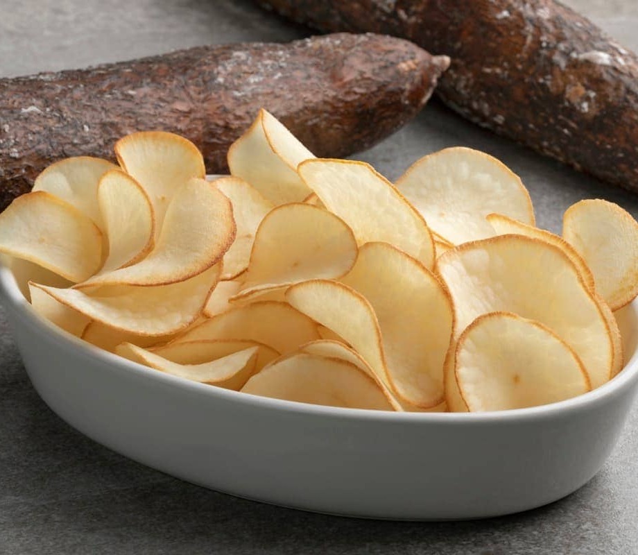 Yucca Chips