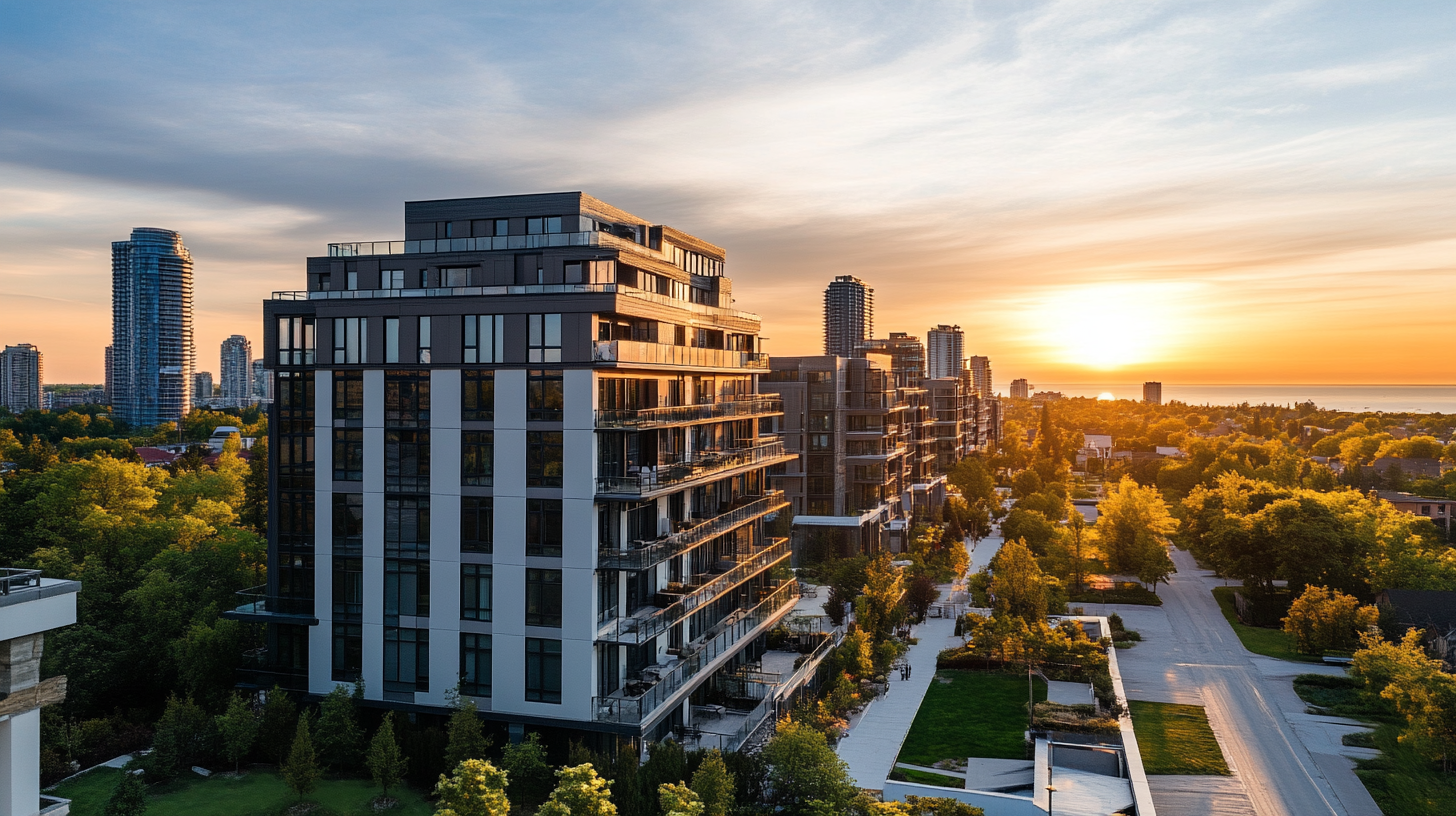 Why are Condos a Good Property Investment Choice?