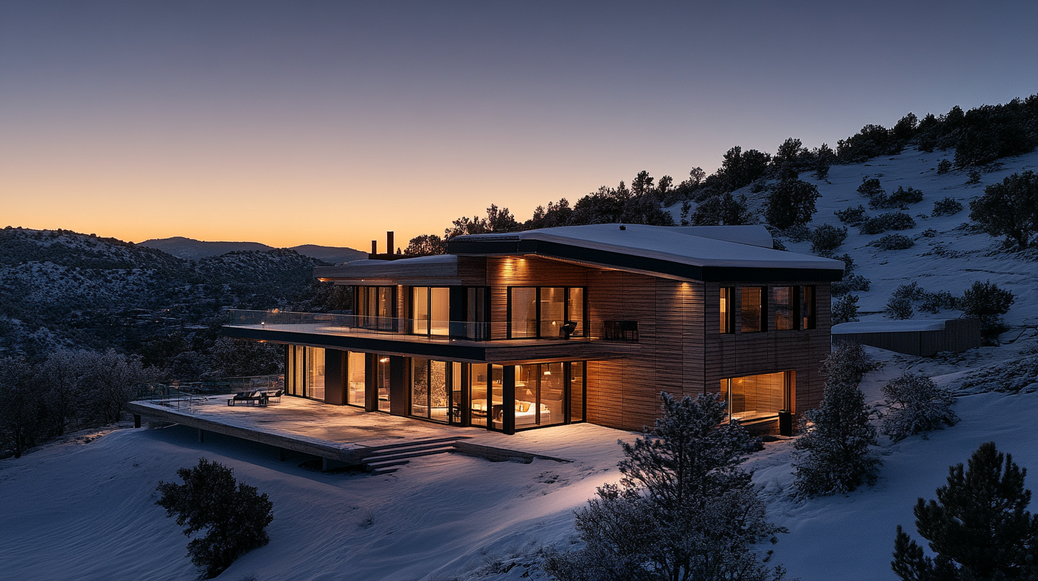 Sealing, Insulating, and More: Smart Steps to Winter-Ready Homes