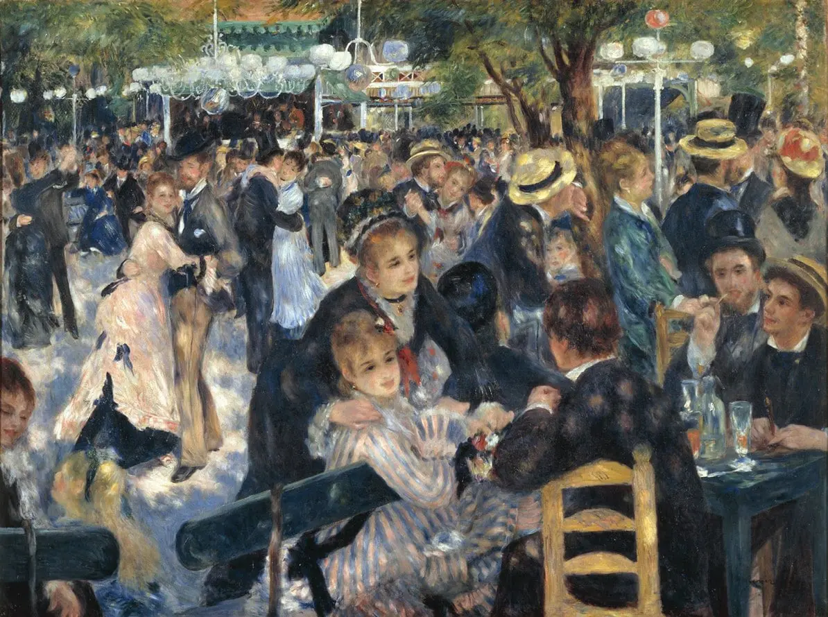 Renoir’s Muse: The Influence of Women in His Art