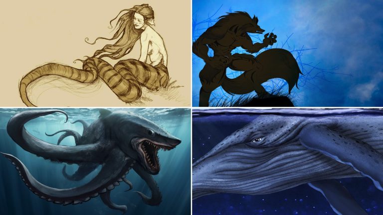 Unveiling the Myths: 24 Legendary Creatures That Start with L