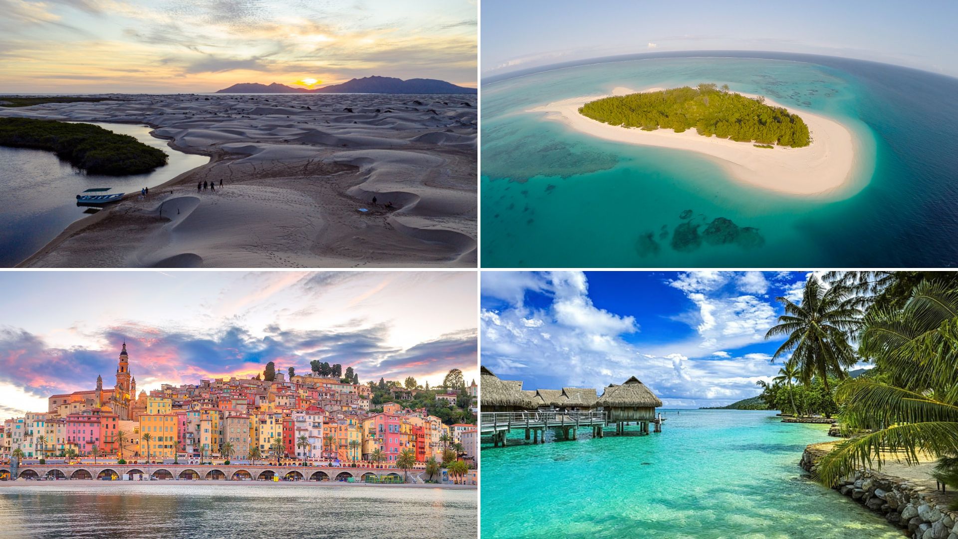 Check Out These 34 Must-Visit Travel Destinations that Start with M