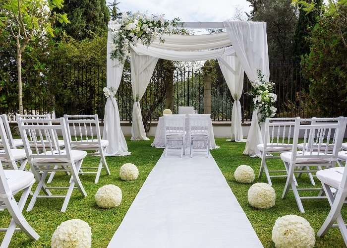 Choosing a Wedding Venue in Your New Location