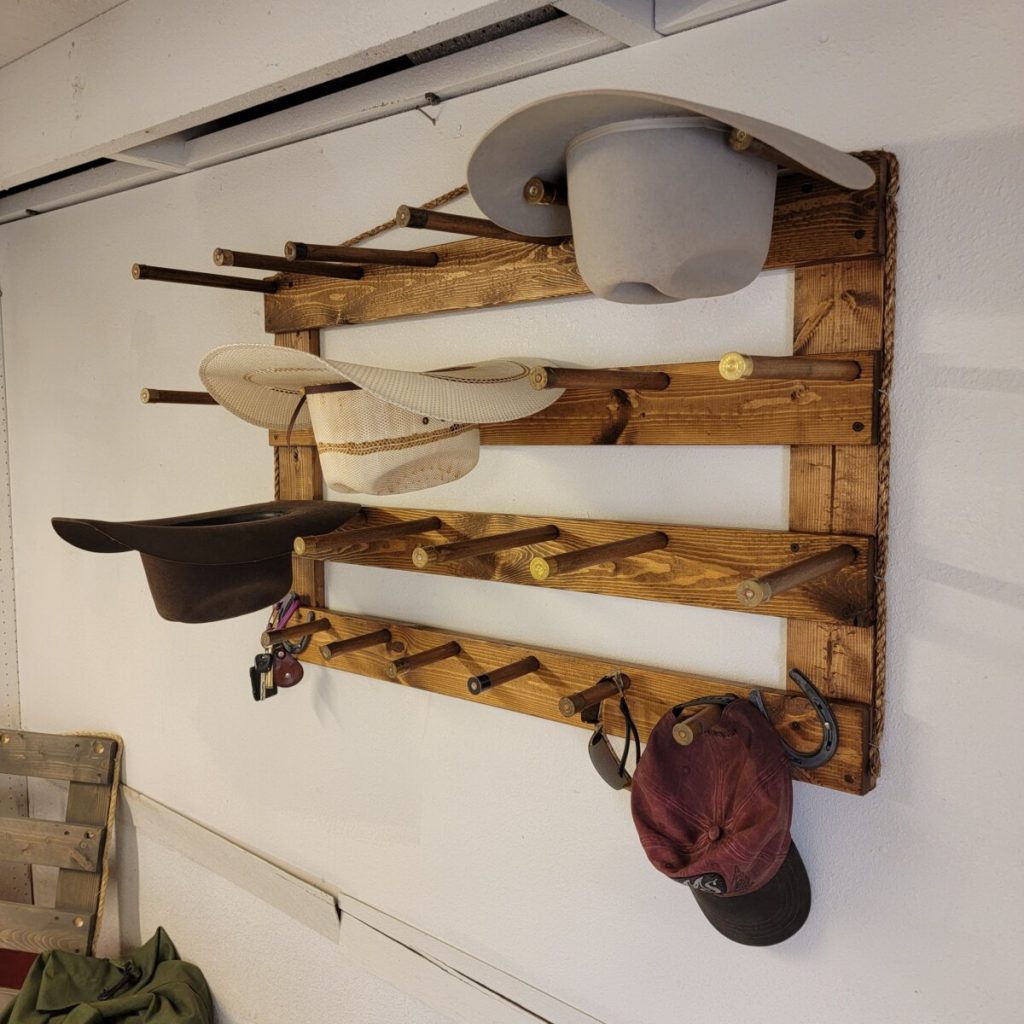 Hat Racks