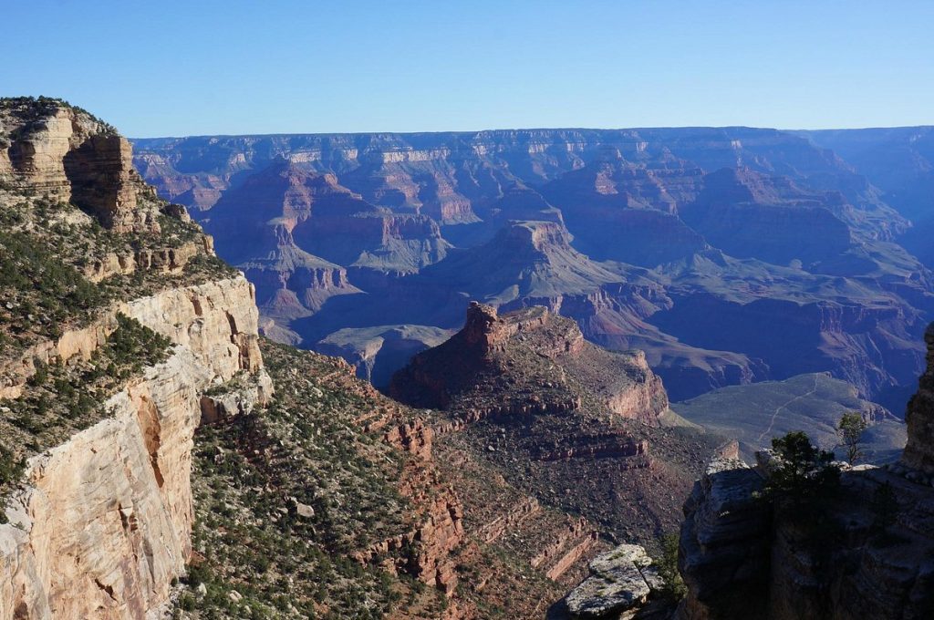 Hermit Trail - Grand Canyon National Park, Arizona, USA