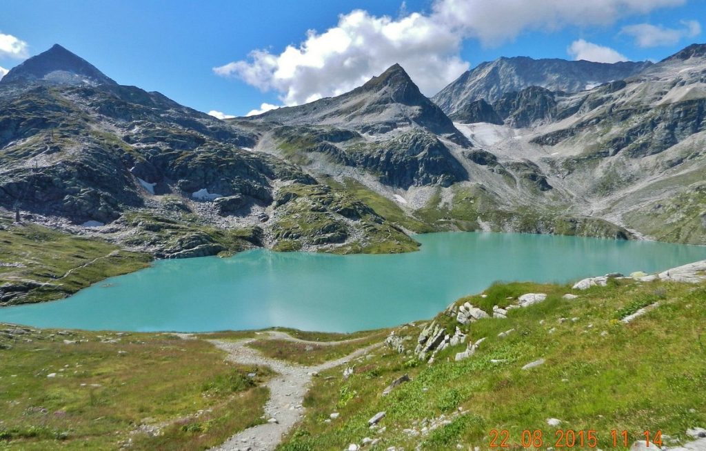 Hohe Tauern Trail - Hohe Tauern National Park, Austria