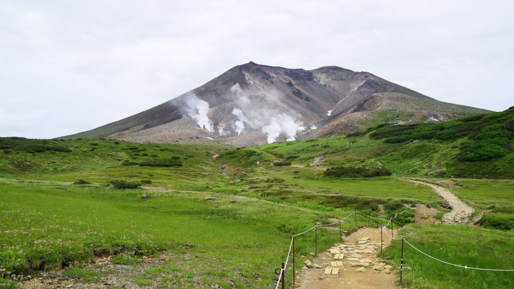 Hokkaido Nature Trail - Hokkaido, Japan