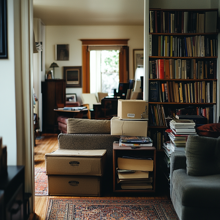 Home Downsizing: 3 Tips to Cut Down on Clutter