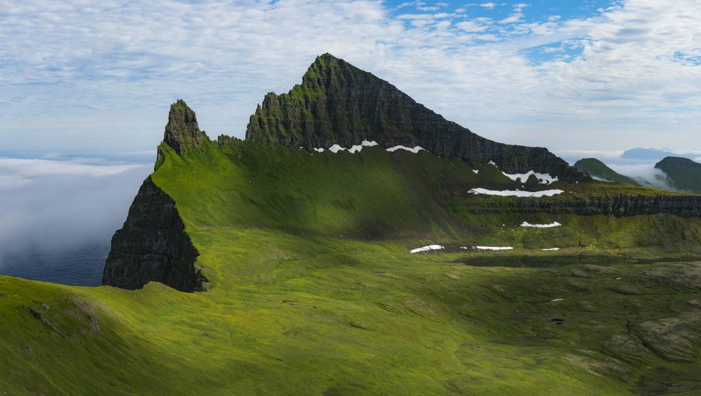 Hornstrandir Trail - Hornstrandir Nature Reserve, Iceland