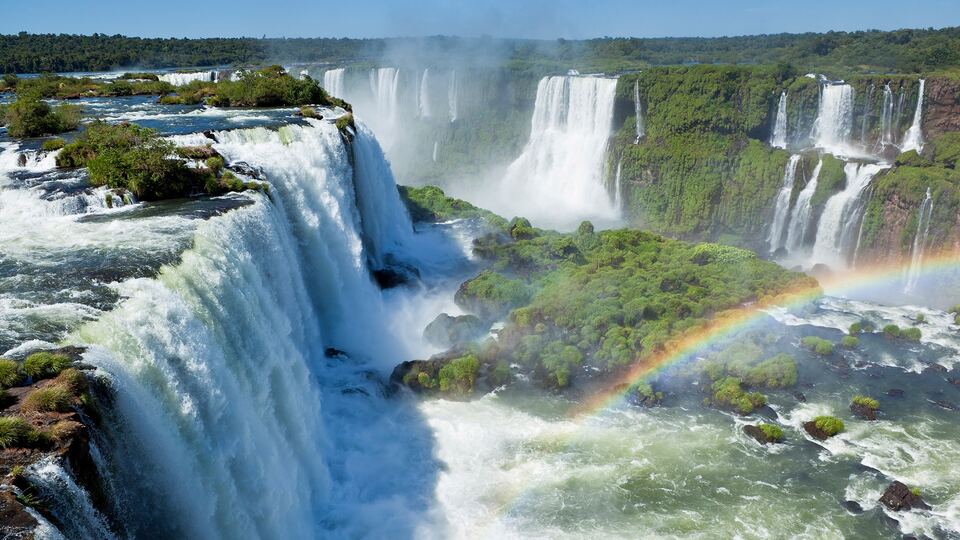 Iguazu Falls, Argentina