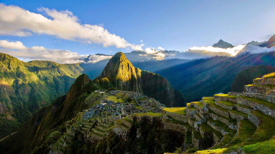 Inca Trail to Machu Picchu, Peru