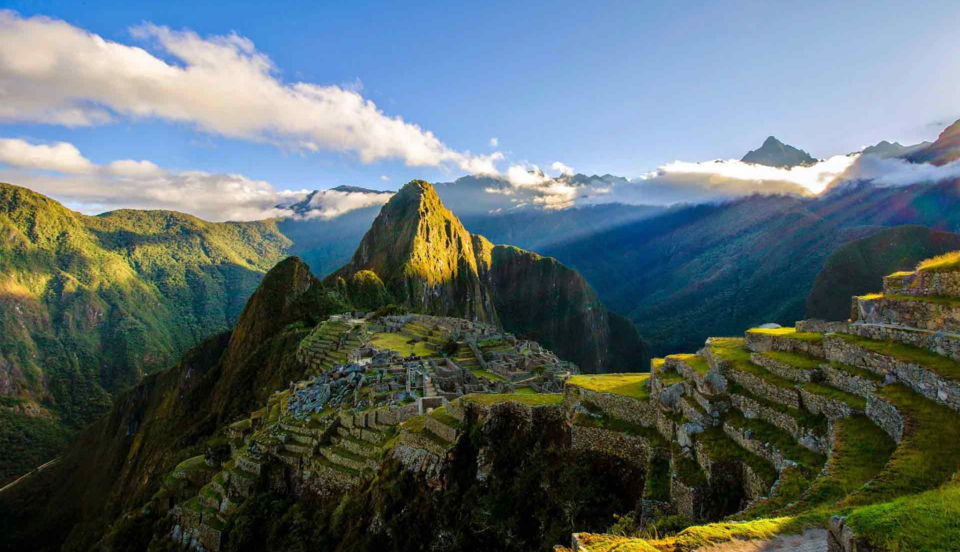 Inca Trail to the Sun Gate, Peru