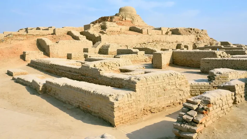 Indus Valley Civilization (3300-1300 BCE)