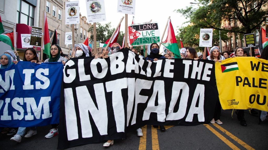 Intifada (1987-1993; 2000-2005)