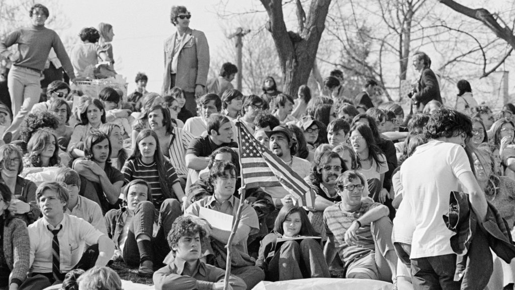 Irish Civil Rights Movement (1960s-1970s)