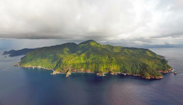 Isla del Cocos, Costa Rica