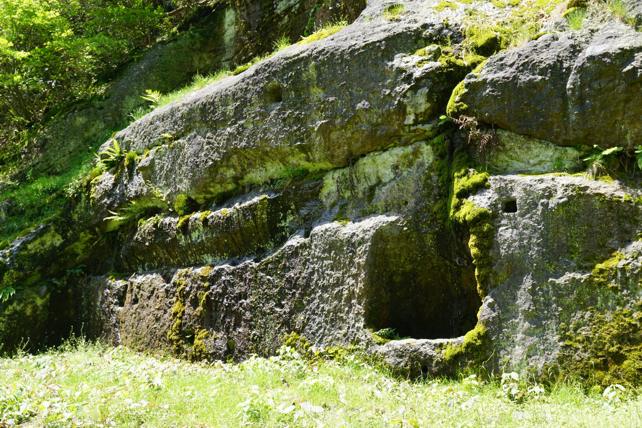 Iwami Ginzan Silver Mine, Oda, Japan