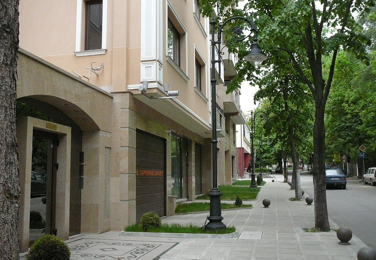 Izgrev, Sofia, Bulgaria