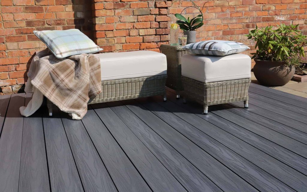 Key Advantages of Composite Decking