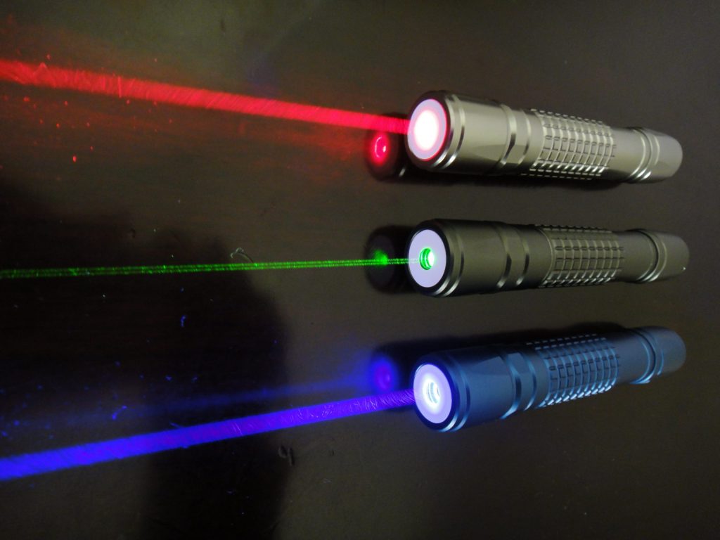 Laser Pointers