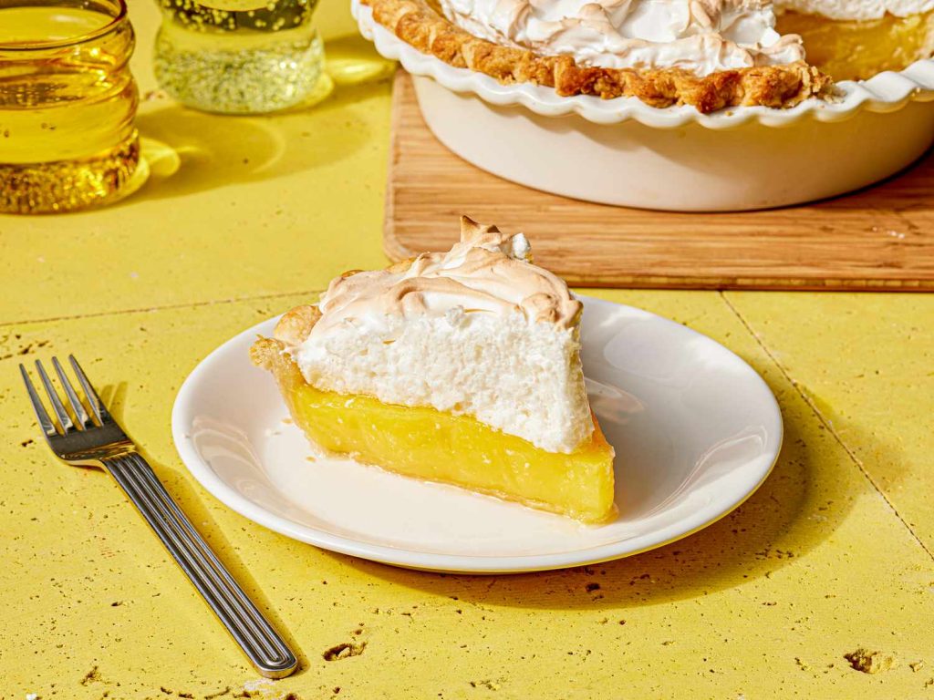 Lemon Meringue Pie