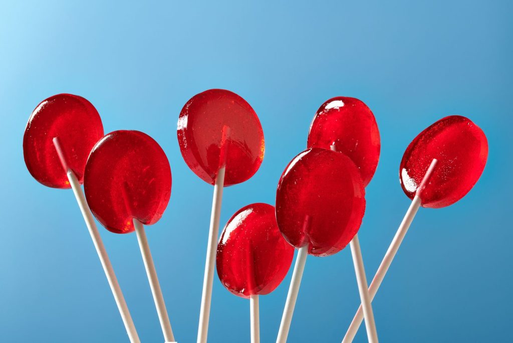 Lollipops