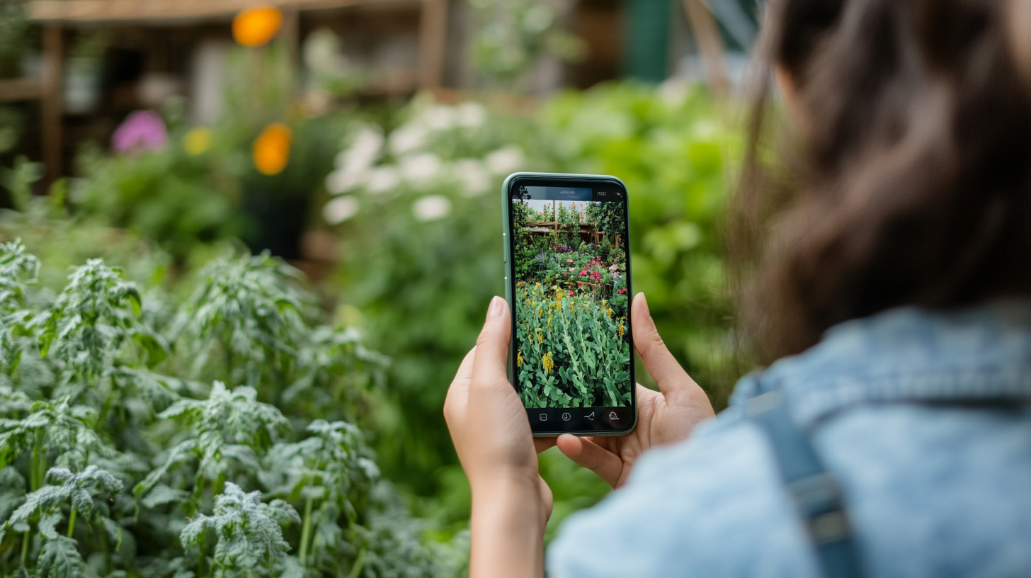 Looking to Start Gardening? 5 Gardening Apps for Beginners to Download