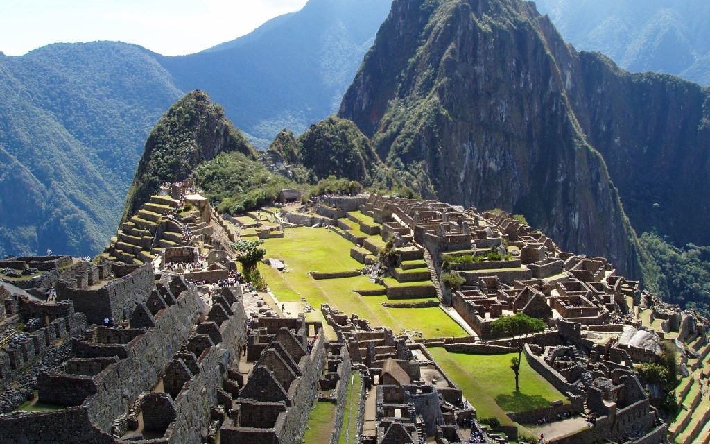 Machu Picchu, Peru