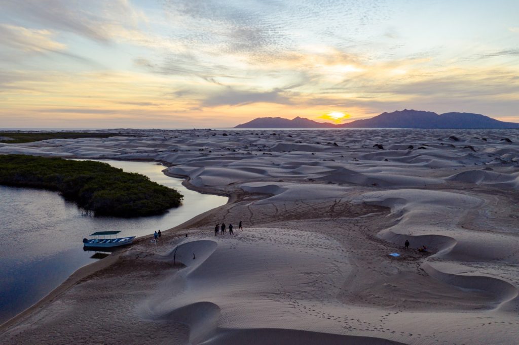 Magdalena Bay, Mexico