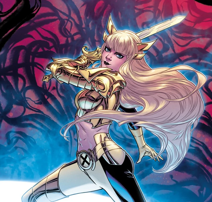 Magik (Illyana Rasputina)