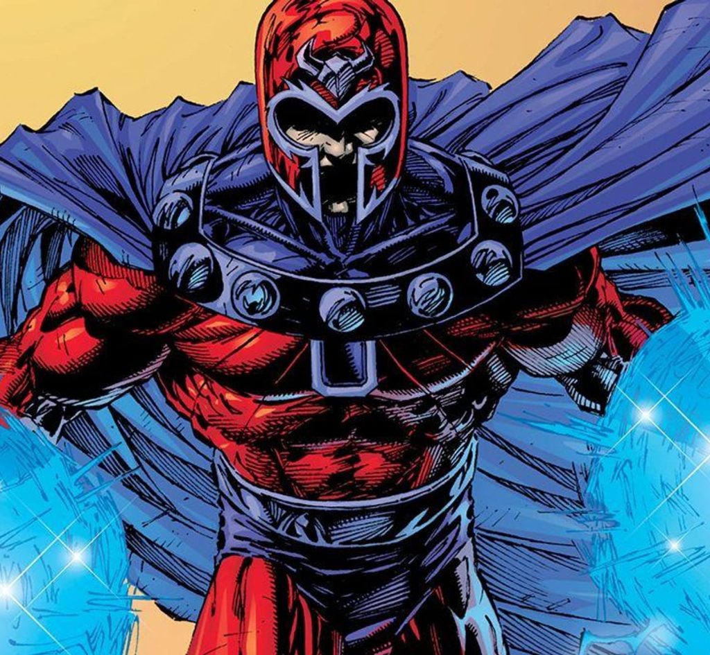 Magneto (Max Eisenhardt)