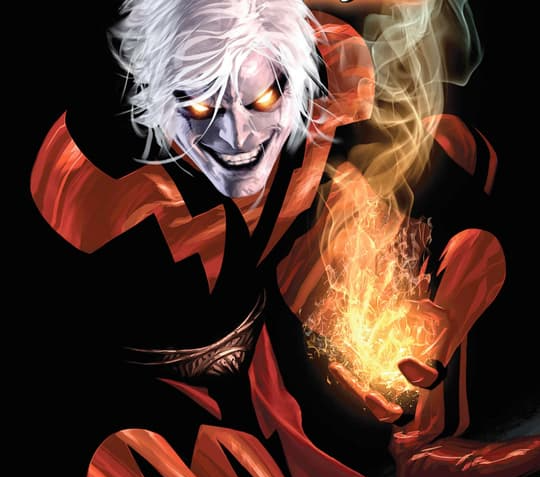 Magus (Adam Warlock's Evil Counterpart)