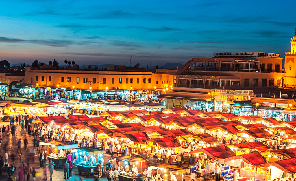 Marrakech, Morocco