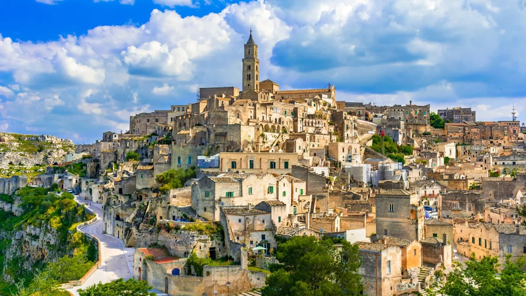 Matera, Italy