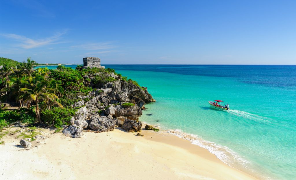 Mayan Riviera, Mexico