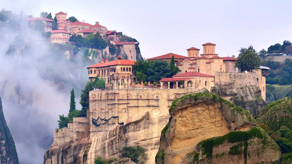 Meteora, Greece